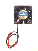 FP-108GT/DC-12V-S1-B, EZ FAN 40mm x 28mm 12V DC Cooling Fan ~ 15.5 CFM