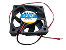 FP-108J/DC-12V-S2-B, EZ FAN 50mm x 10mm 12V DC Cooling Fan ~ 8.8 CFM