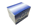 FP-108J/DC-12V-S2-B-0.10A-HS, 50mm x 50mm 12V DC Cooling Fan & Heat Sink 8.8 CFM