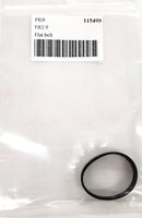 PRB FR 2.9 Flat Belt for VCR, Cassette, CD Drive or DVD Drive FR2.9