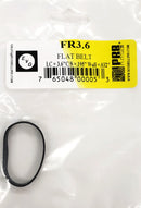 PRB FR 3.6 Flat Belt for VCR, Cassette, CD Drive or DVD Drive FR3.6