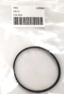 PRB FR 5.9 Flat Belt for VCR, Cassette, CD Drive or DVD Drive FR5.9