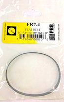 PRB FR 7.4 Flat Belt for VCR, Cassette, CD Drive or DVD Drive FR7.4