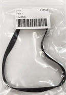 PRB FR 9.7 Flat Belt for VCR, Cassette, CD Drive or DVD Drive FR9.7