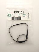 PRB FRW 10.1 Flat Belt for VCR, Cassette, CD Drive or DVD Drive FRW10.1