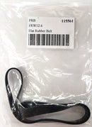 PRB FRW 12.6 Flat Belt for VCR, Cassette, CD Drive or DVD Drive FRW12.6