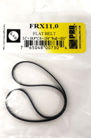 PRB FRX 11.0 Flat Belt for VCR, Cassette, CD Drive or DVD Drive FRX11.0
