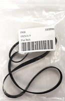 PRB FRX 16.9 Flat Belt for VCR, Cassette, CD Drive or DVD Drive FRX16.9