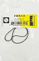 PRB FRX 9.5 Flat Belt for VCR, Cassette, CD Drive or DVD Drive FRX9.5