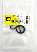 PRB FRY 10.0 Flat Belt for VCR, Cassette, CD Drive or DVD Drive FRY10.0