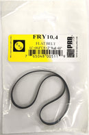 PRB FRY 10.4 Flat Belt for VCR, Cassette, CD Drive or DVD Drive FRY10.4