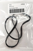 PRB FRY 13.4 Flat Belt for VCR, Cassette, CD Drive or DVD Drive FRY13.4