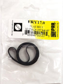 PRB FRY 17.0 Flat Belt for VCR, Cassette, CD Drive or DVD Drive FRY17.0