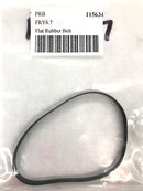 PRB FRY 6.7 Flat Belt for VCR, Cassette, CD Drive or DVD Drive FRY6.7
