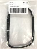 PRB FRY 9.7 Flat Belt for VCR, Cassette, CD Drive or DVD Drive FRY9.7