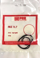 PRB FRZ 11.7 Flat Belt for VCR, Cassette, CD Drive or DVD Drive FRZ11.7