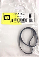 PRB FRZ 15.2 Flat Belt for VCR, Cassette, CD Drive or DVD Drive FRZ15.2