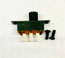 30-9164, Philmore DPDT ON-ON Miniature Slide Switch 6A@125V AC