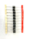 T6A05-10pk 6 amp 50 volt Diode Pack of 10
