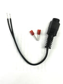 PWR5521F-100PK 2.1mmx5.5mm Female Pigtail 100pk