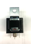 SPDT40M, CES SPDT w/Metal Mount 40amp 12VDC