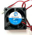 WIN5V-4020, Winsinn 5V DC @ 0.09A 40x40x20mm Miniature Fan