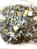 A250K-100PK, Push-Pull 250K Ohm PC Mount Potentiometer w/ DPDT Switch ~ 100 Pack