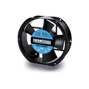G17050HAST, Thermocool Cooling Fan 100/125V 172mm x 150mm x 51mm 176/198CFM