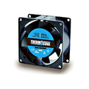 G8038HAS, Thermocool Cooling Fan 100/125V 80mm x 38mm (3.15" x 1.5") 23/28CFM