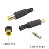 25-23256, Qual 12vdc Power Supply 3.33A 4.35 x 6.5mm (center pin 1.4mm)