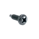 HP-24, Middle Atlantic 12-24 Threaded Rackscrew - 100 Piece