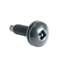 HSK, Middle Atlantic 10-32 Rackscrew Square Post Drive - 100 Piece