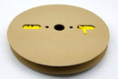 67-01874, Enviro Sleeve 100' Roll Polyolefin 3/16" YELLOW 2:1 Heat Shrink Tubing (equivalent to Thermo Sleeve HST316Y100)