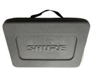 SHURE Case 12x17x3 New empty Shure Mic case