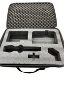 SHURE Case 12x17x3 New empty Shure Mic case
