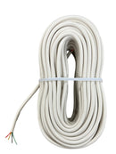 TC101, Philmore 4C Round 22awg Off White 100ft