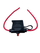 LPR-IWP-12G, MVO ATC In-Line, WP Cover & Indicator, 14awg, 20A
