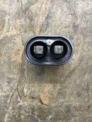 NTE MRC370V3, 3uF @ 370V AC, Motor Run Capacitor