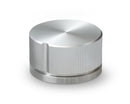 K-59-L-AG, Sato Parts 6.0mm Shaft 45mm Large Splined Body Aluminum Knob