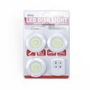 KL1015 Multi-Use LED Disk Light with Remote Control