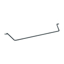 LBP-1R4, Middle Atlantic Lace Bar 4 Inch Offset, Round - 10 Pieces