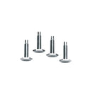 LF, Middle Atlantic Leveling Feet, Set of 4