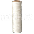 LT1-S2-FB-NT-750FT Braided Nylon TechLace™ Lacing Tape, Natural, 750ft