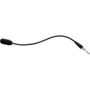 MCP90-12, Telex 12" Flushmount gooseneck mic, electret mic element