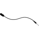 MCP90-18, Telex 18" Flushmount gooseneck mic, electret mic element