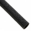 FGN0.38BK-200FT Hi-Temp Fiberglass Sleeve 1200�F Black 3/8" 200' Roll