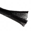 FWF0.50TBBK-20 ft SELF WRAP 1/2" X 20' BLACK Flexo Wrap 20ft