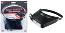 MH1042C Head Magnifier : (1.9x, 1.9, 4.5x ), with 2 Lens & Loupe