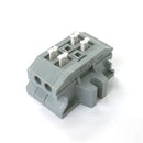 ML-1700-A-2P, Sato Parts 2 Position Screwless Terminal Block ~ 10A @ 300V