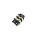ML-1765-2P, Sato Parts 2 Position 15A Screw or Solder Terminal Block